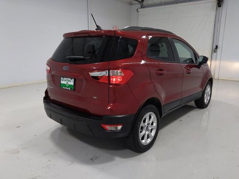 Used 2021 Ford EcoSport SE FWD image 9