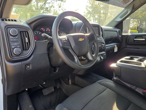 New 2026 Chevrolet Silverado 2500 Custom w/ Custom Convenience Package AWD/4WD image 12