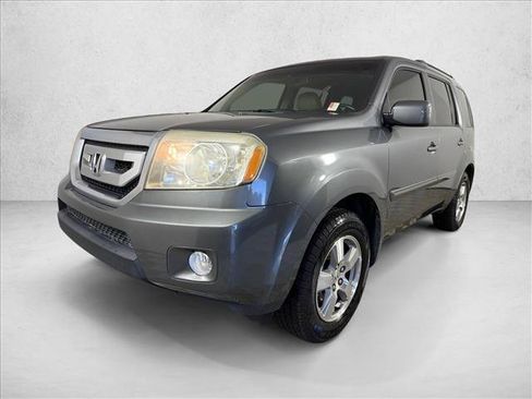 Used 2009 Honda Pilot EX-L image 8