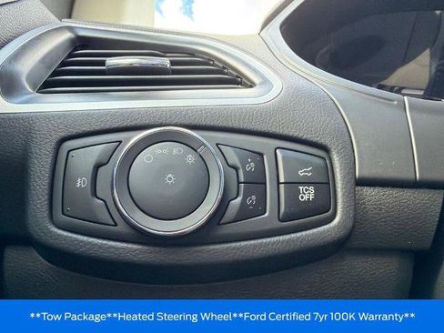 Certified 2024 Ford Edge SEL w/ Convenience Package AWD/4WD image 13