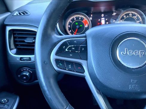 Used 2022 Jeep Cherokee Limited w/ Mopar Interior Package image 23