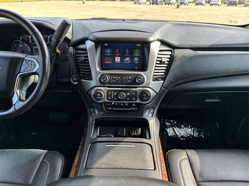 Used 2015 Chevrolet Tahoe LTZ AWD/4WD image 14