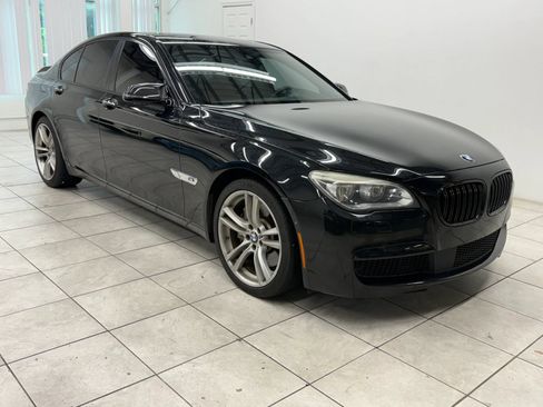 Used 2015 BMW 750i RWD image 1