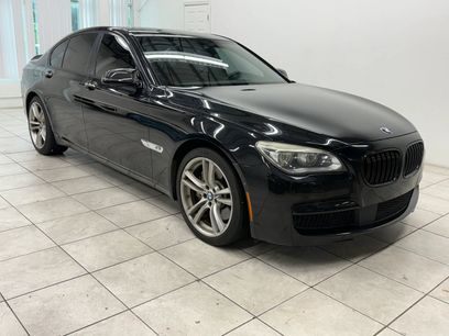 Used 2015 BMW 750i