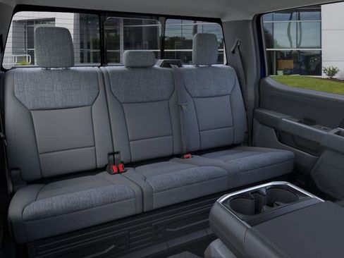 New 2026 Ford F150 XLT w/ Equipment Group 302A MID image 11