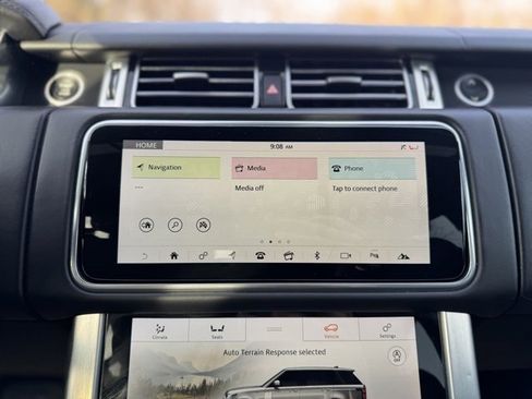 Used 2020 Land Rover Range Rover HSE image 30