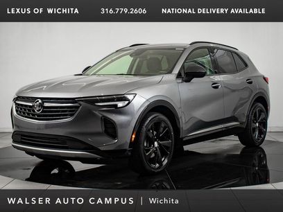 Used 2021 Buick Envision Essence w/ Sport Touring Package