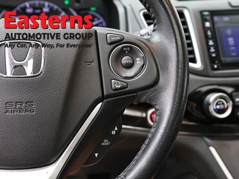 Used 2015 Honda CR-V Touring image 16