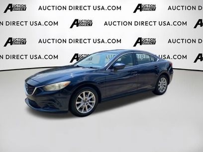 Used 2015 MAZDA MAZDA6 Sport