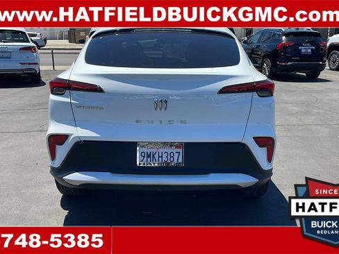 Used 2024 Buick Envista Preferred w/ Convenience I Package image 4