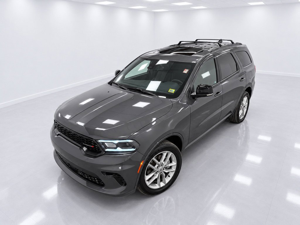 Used 2026 Dodge Durango GT AWD/4WD image 4
