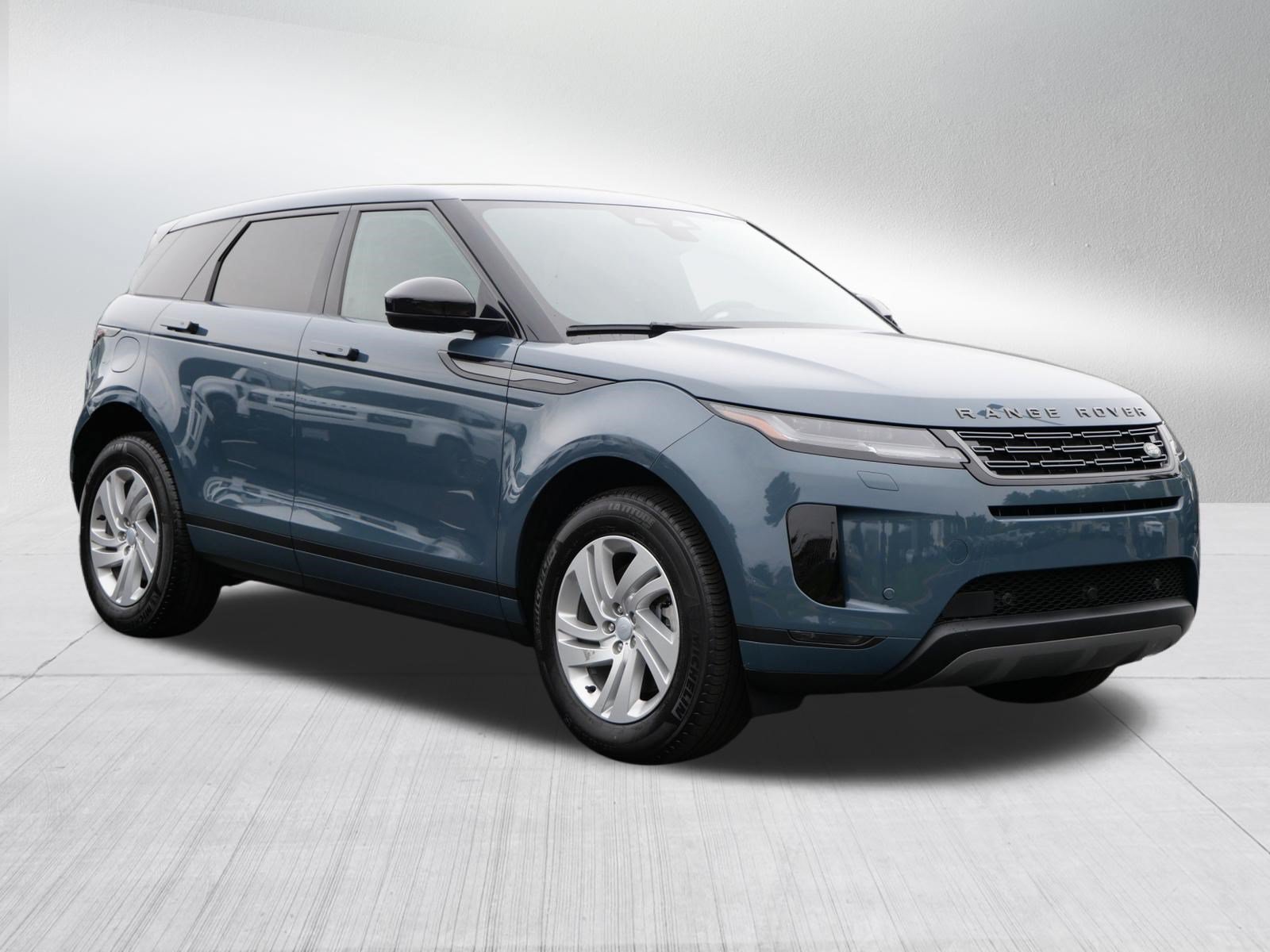 Used 2026 Land Rover Range Rover Evoque S AWD/4WD image 7