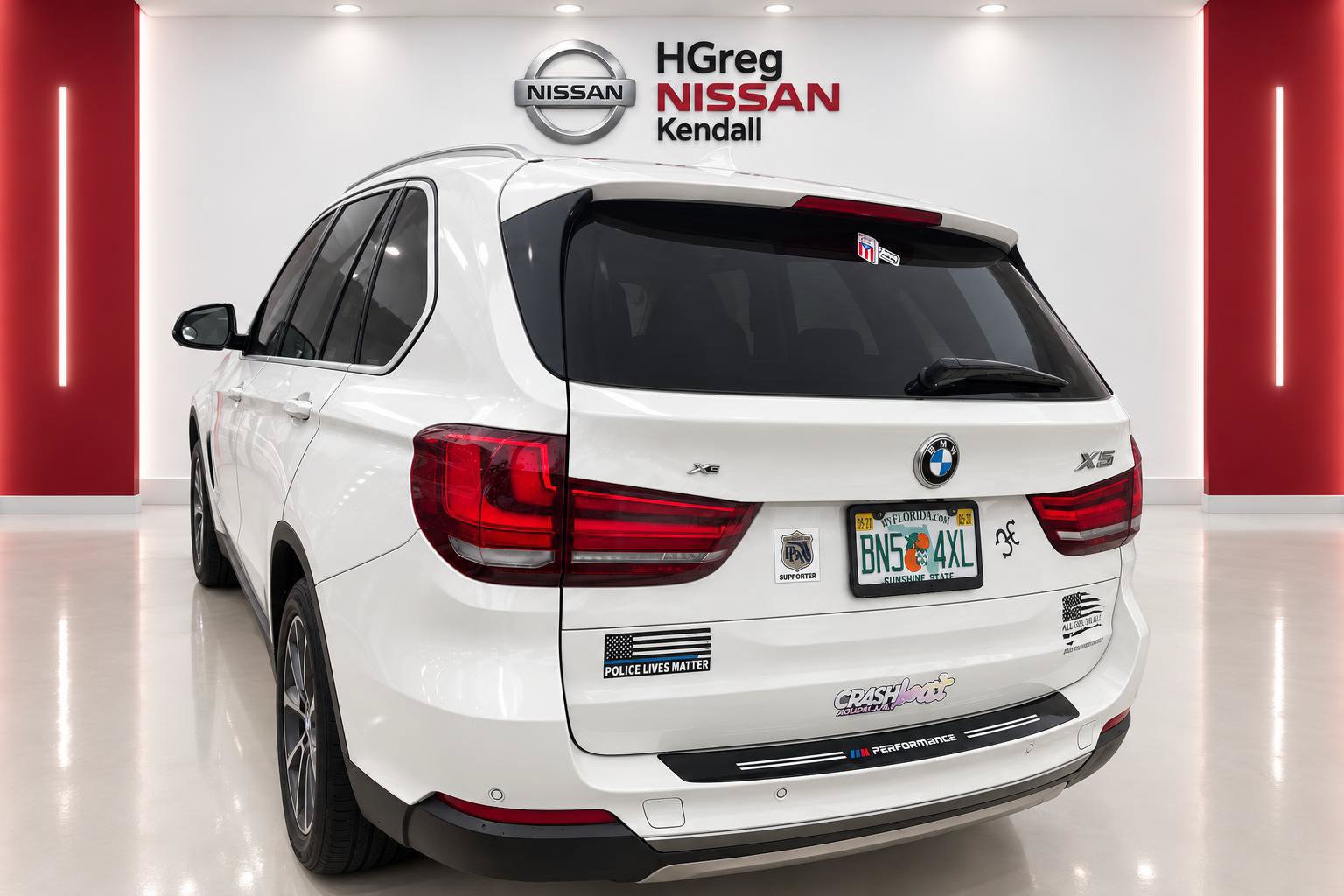 Used 2018 BMW X5 xDrive35i AWD/4WD image 2