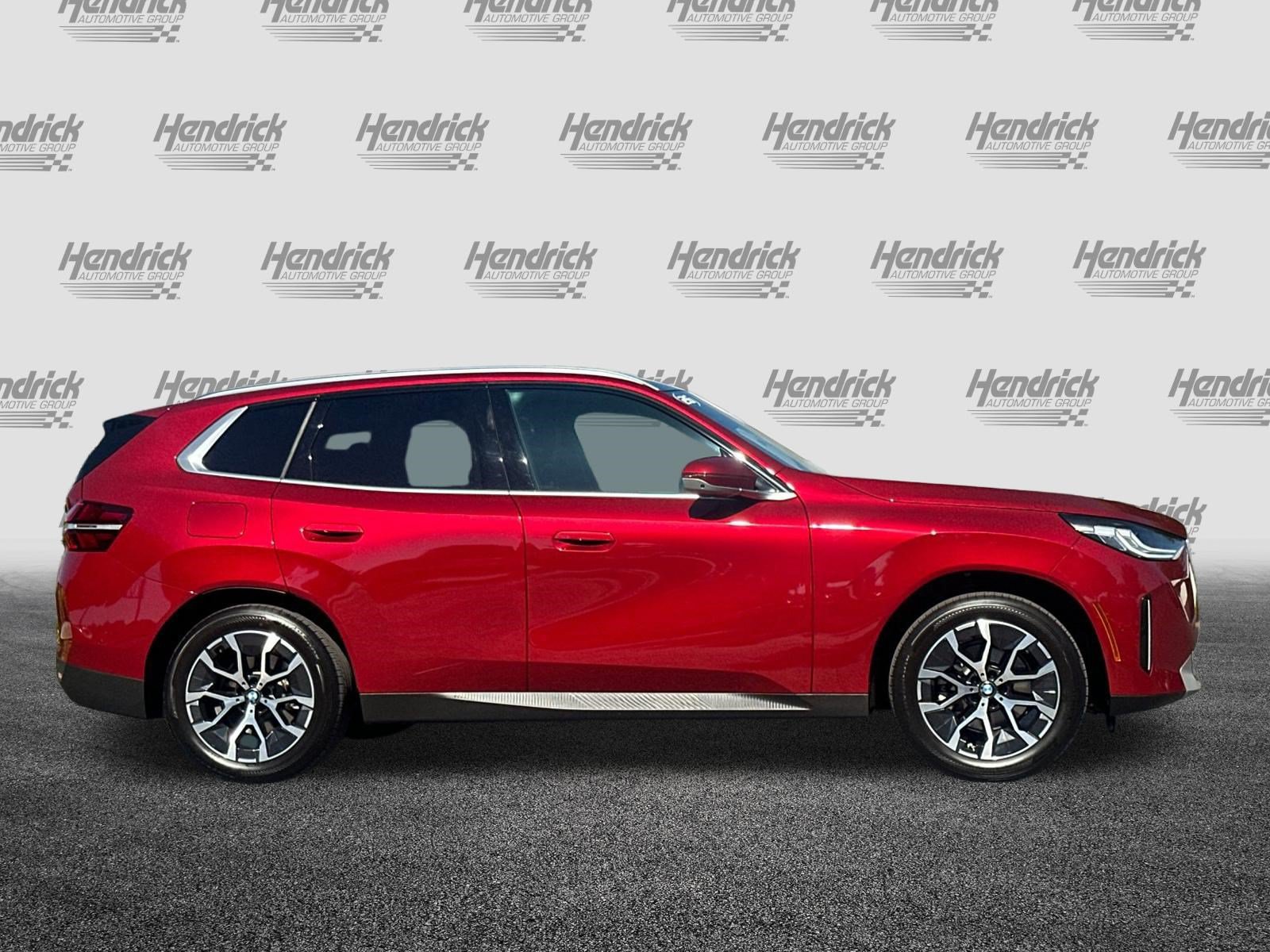 Used 2026 BMW X3 xDrive30i w/ Premium Package AWD/4WD image 3