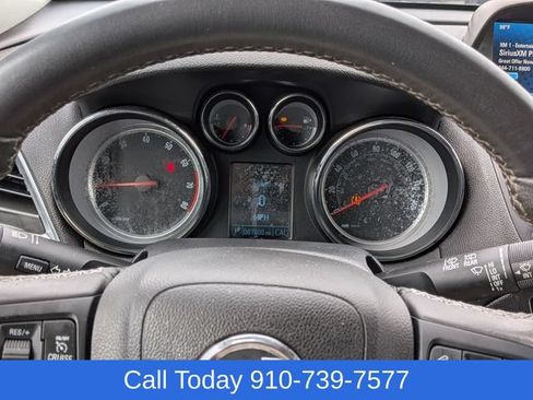 Used 2016 Buick Encore AWD image 21