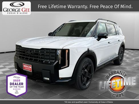New 2027 Kia Telluride SX X-Line AWD/4WD image 1
