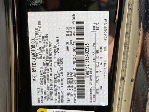 New 2026 Ford Mustang GT image 44