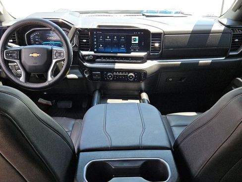 Used 2026 Chevrolet Silverado 3500 LTZ w/ LTZ Texas Edition AWD/4WD image 18