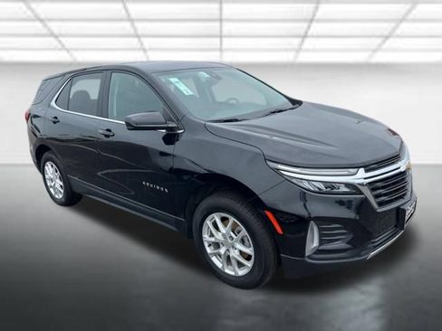 Certified 2024 Chevrolet Equinox LT AWD/4WD image 1