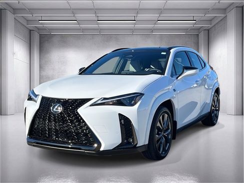 New 2025 Lexus UX 300h 300h F SPORT Design image 7