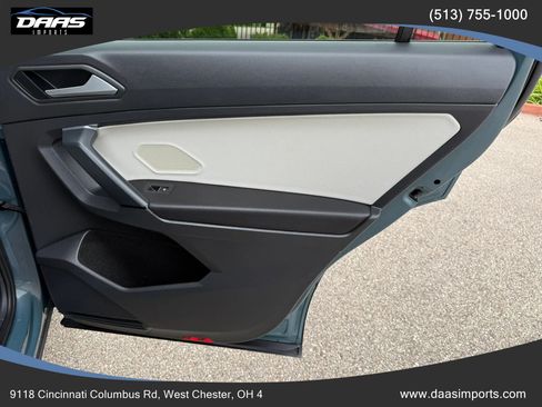 Used 2019 Volkswagen Tiguan SE AWD/4WD image 28