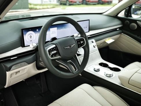 New 2026 Genesis GV80 3.5T Advanced AWD/4WD image 15