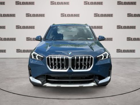 Certified 2026 BMW X1 xDrive28i w/ Technology Package AWD/4WD image 8