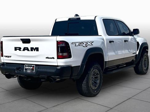 Used 2024 RAM 1500 TRX AWD/4WD image 18