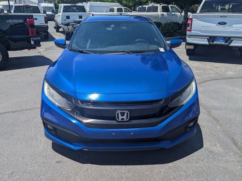 Used 2021 Honda Civic Sport image 11