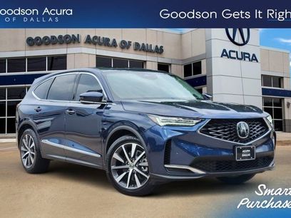 Used 2026 Acura MDX FWD w/ Technology Package