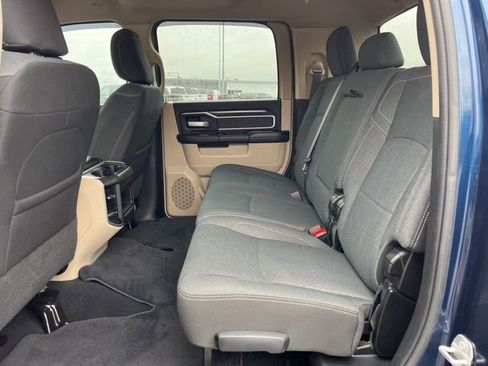 Certified 2022 RAM 2500 Big Horn w/ Safety Group B image 14