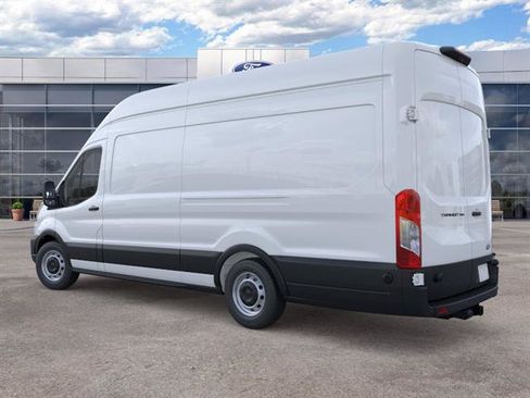 New 2026 Ford Transit 350 148 High Roof Extended w/ Load Area Protection Package RWD image 7