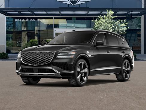New 2026 Genesis GV80 3.5T Prestige image 1