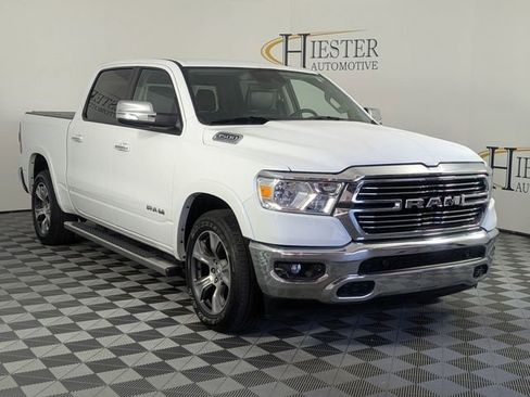 Certified 2022 RAM 1500 Laramie RWD image 2