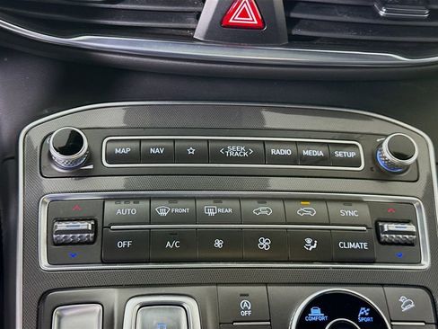 Certified 2021 Hyundai Santa Fe Calligraphy w/ Cargo Package AWD/4WD image 10