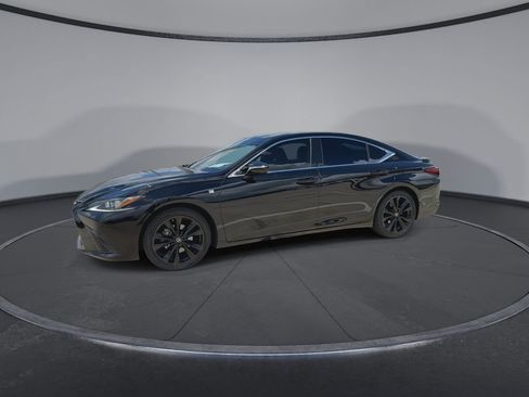 Used 2023 Lexus ES 350 F Sport w/ Accessory Package (Z2) FWD image 5