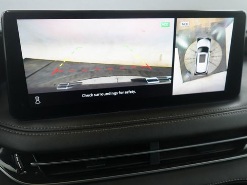 Used 2024 INFINITI QX60 Sensory image 30