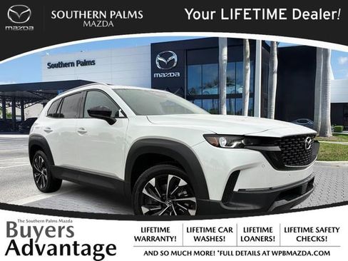 New 2026 MAZDA CX-50 2.5 Hybrid w/ Weather Package AWD/4WD image 1