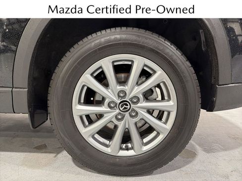 Certified 2023 MAZDA CX-5 AWD 2.5 S w/ Select Package image 36