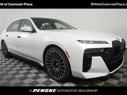 New 2026 BMW 760i xDrive w/ Executive Package
