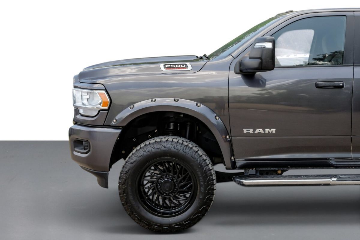 Used 2024 RAM 2500 Big Horn AWD/4WD image 11