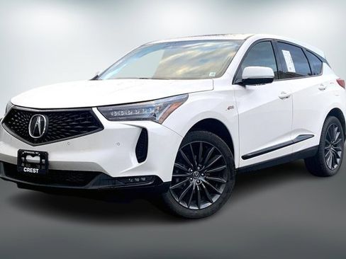 Certified 2024 Acura RDX A-Spec image 12