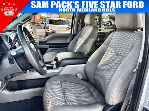 Used 2018 Ford F150 XLT w/ Equipment Group 302A Luxury RWD image 20