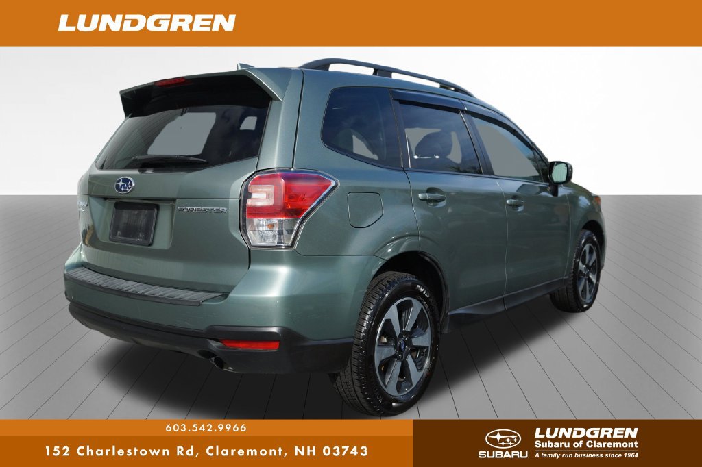 Used 2018 Subaru Forester 2.5i Premium w/ All-Weather Package AWD/4WD image 3