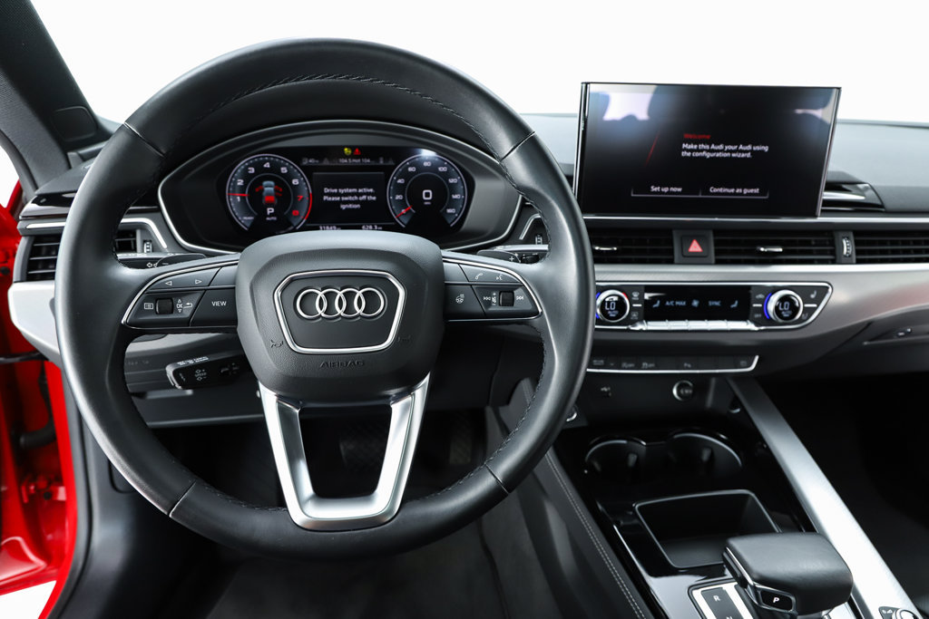 Used 2023 Audi A5 2.0T Premium Plus w/ Premium Plus AWD/4WD image 24