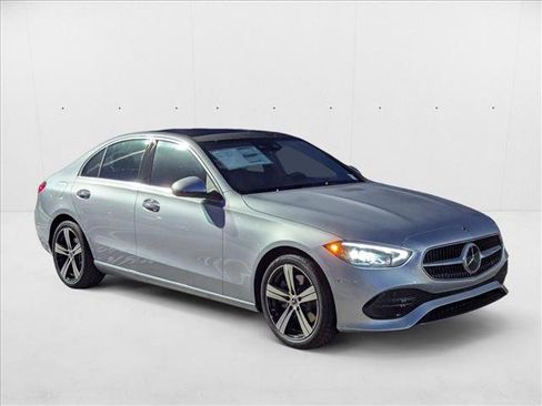 New 2025 Mercedes-Benz C 300 4MATIC Sedan image 6