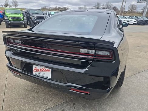 New 2026 Dodge Charger Scat Pack w/ Blacktop Package AWD/4WD image 11