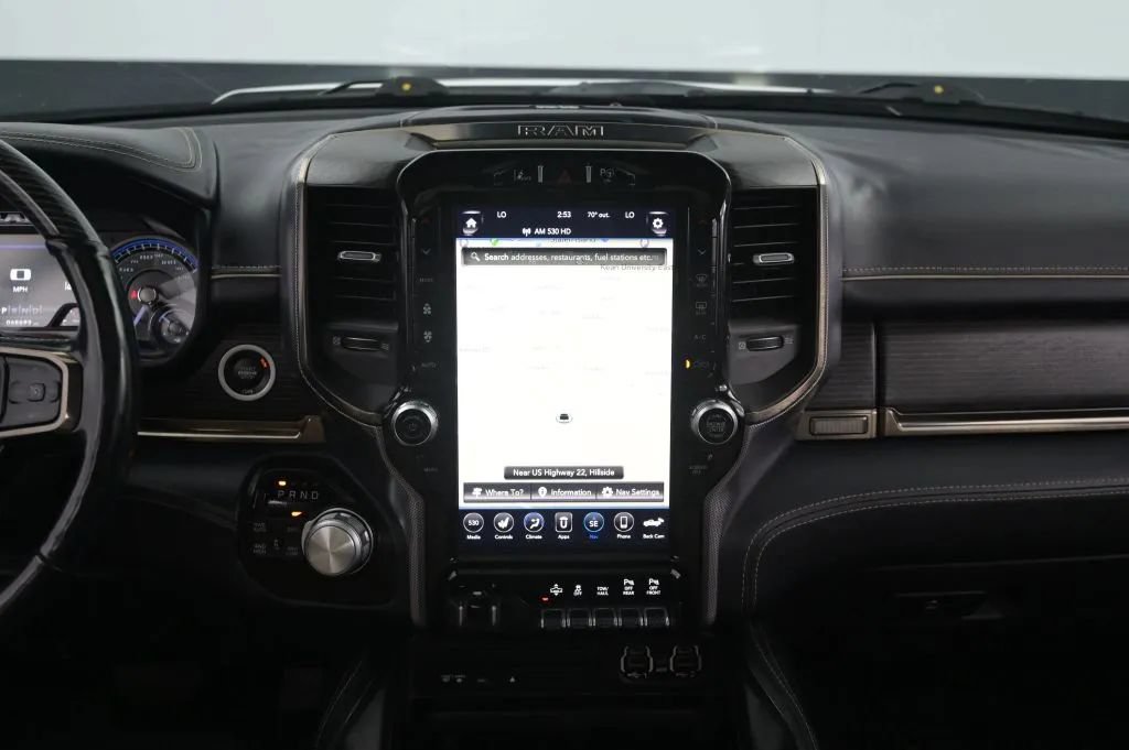 Used 2019 RAM 1500 Limited AWD/4WD image 36