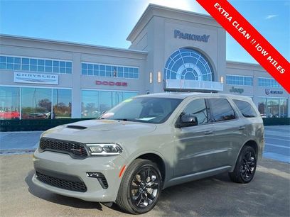 Certified 2022 Dodge Durango GT w/ Blacktop Package