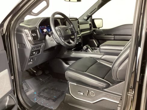 Certified 2024 Ford F150 Lariat w/ Equipment Group 502A High AWD/4WD image 30